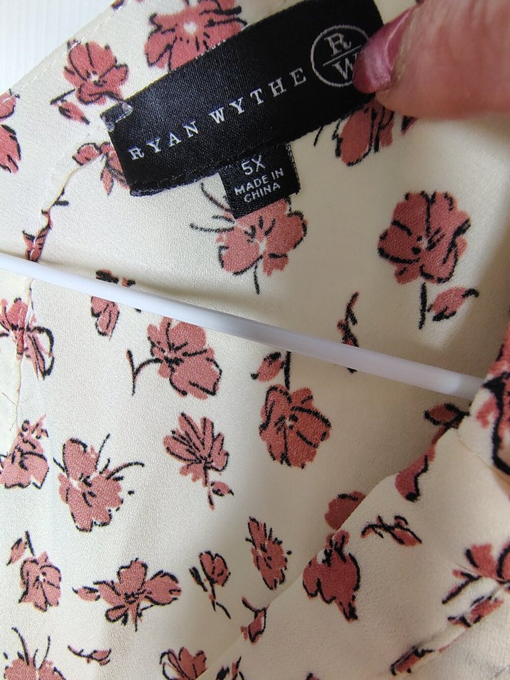 Sleeveless Blouse